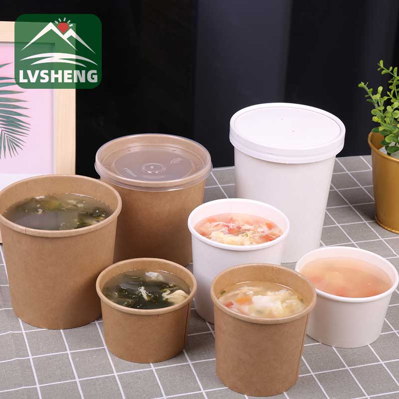 Xiamen Lvsheng mówi ci, jakie są korzyści z korzystania z biodegradowalnych pudełek z jedzeniem?