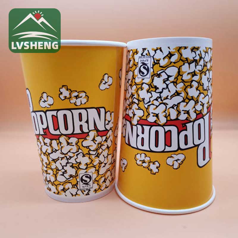 Czego szukać przy zakupie wiadra popcorn