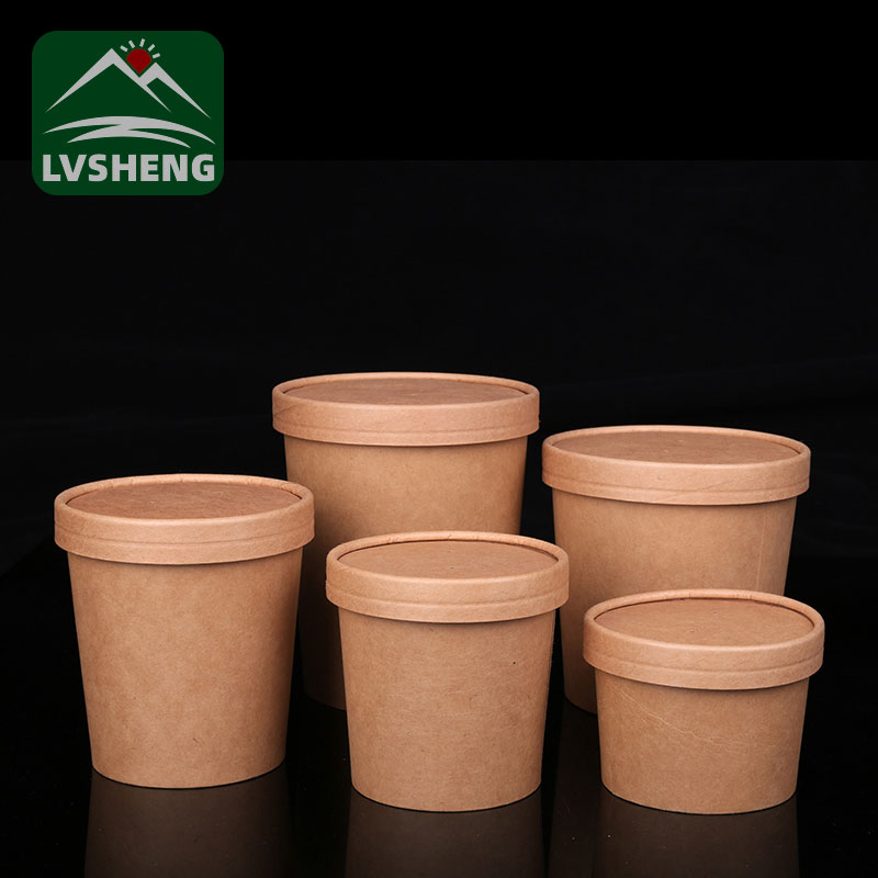 Kraft Paper zupa wanna